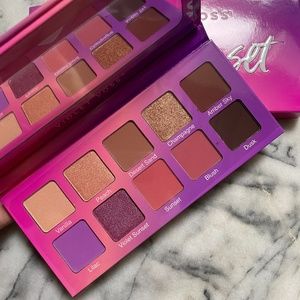 Violet Voss Violet Sunset Eye Shadow Palette